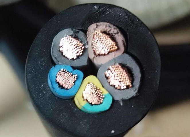 輕型橡套電纜是什么？